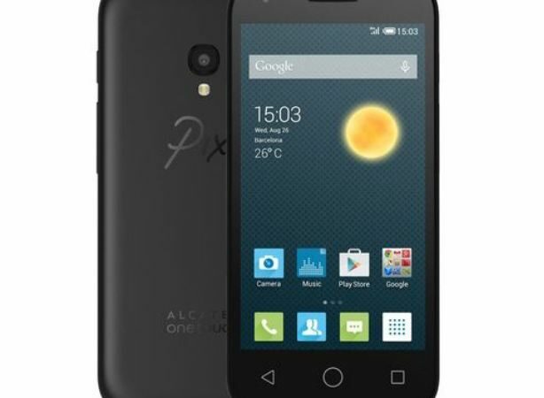 How To Install Official Stock ROM On Alcatel One Touch Pixi 3 4