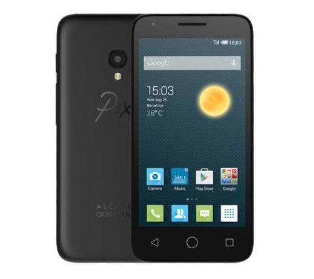 How To Install Official Stock ROM On Alcatel One Touch Pixi 3 4