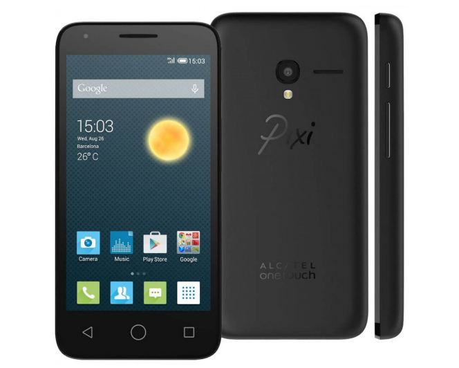 How To Install Official Stock ROM On Alcatel Pixi 3 4.5 4G