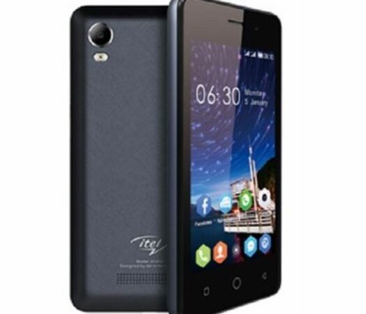 How To Install Official Stock ROM On Itel it1409