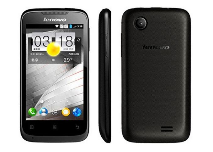 Lenovo A369 and A369i Firmware Flash File (Stock ROM)