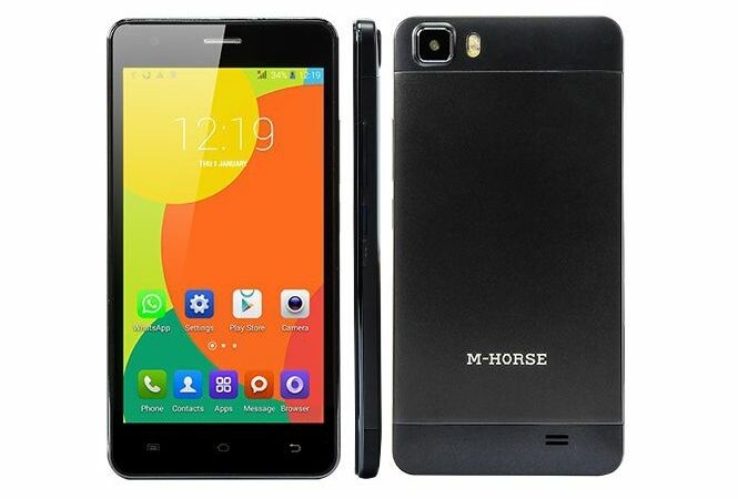 How To Install Official Stock ROM On M-Horse 630