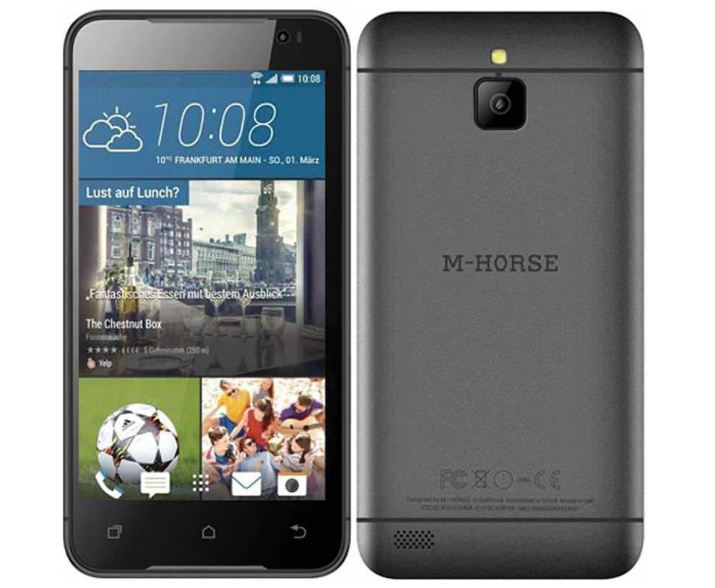 How To Install Official Stock ROM On M-Horse One A9