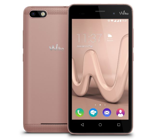 Wiko Lenny 3 Firmware File