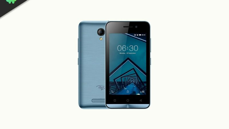 Itel A11