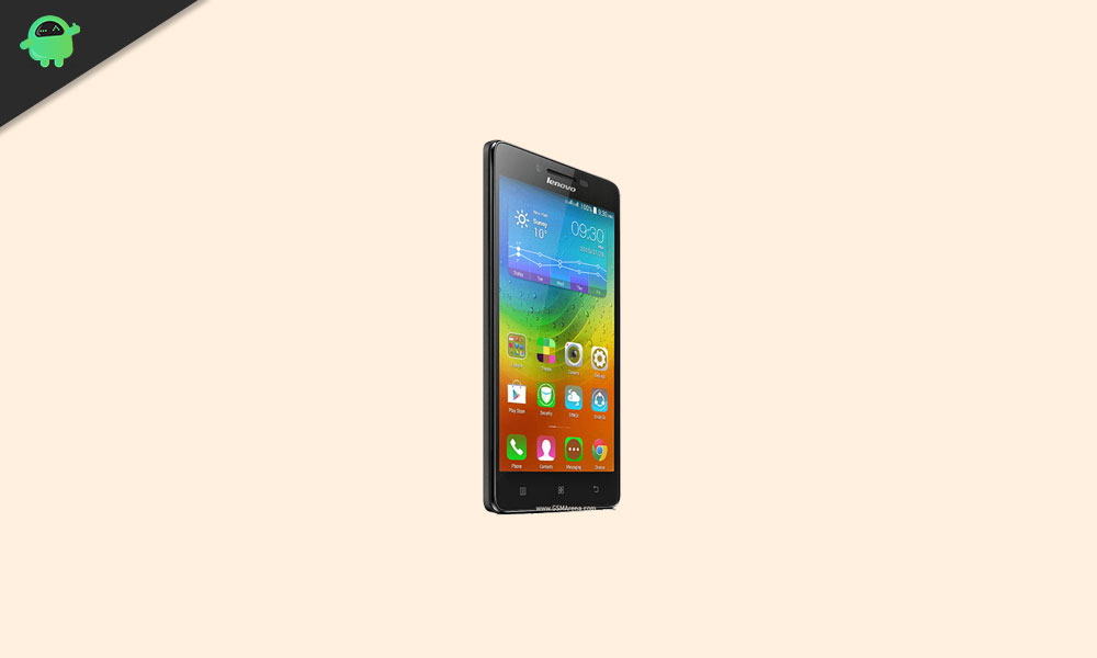 Download and Install Lineage OS 18.1 on Lenovo A6000 / Plus