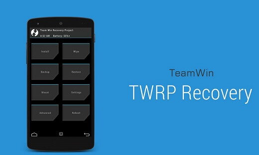 How to Install a Custom ROM using TWRP Recovery