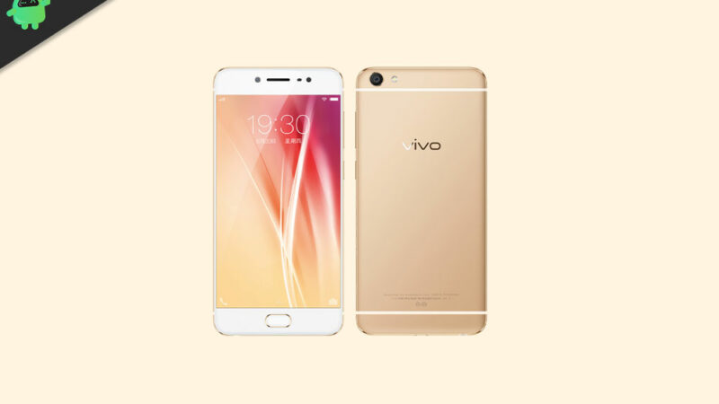 Vivo X7