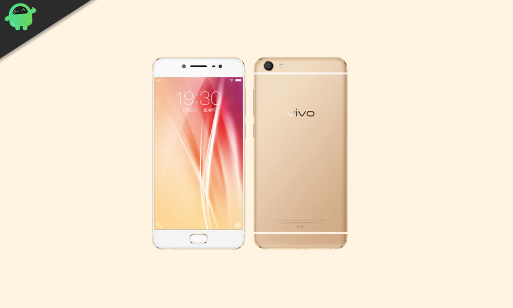 Vivo x7