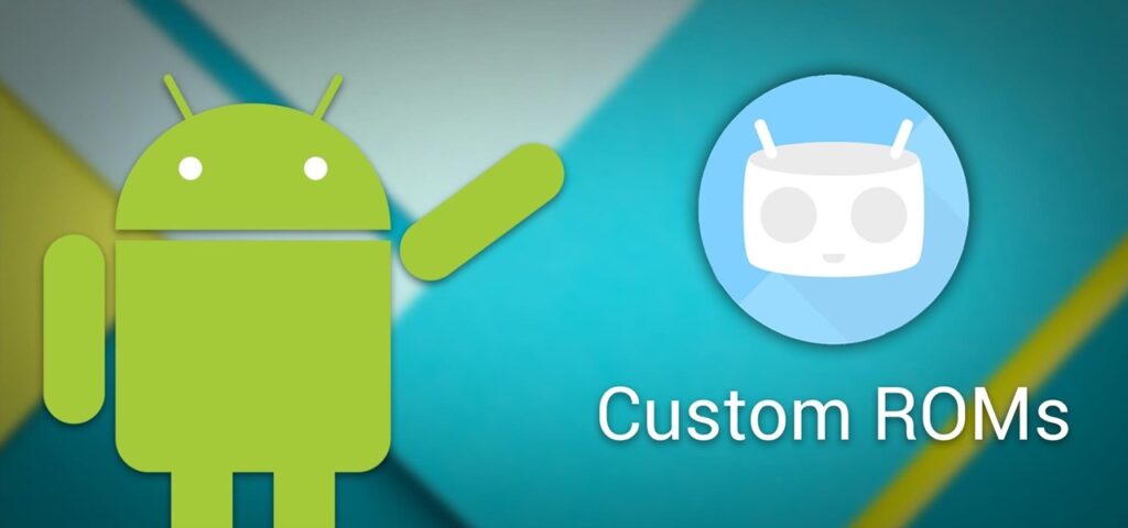 Difference between Custom ROM and Stock ROM