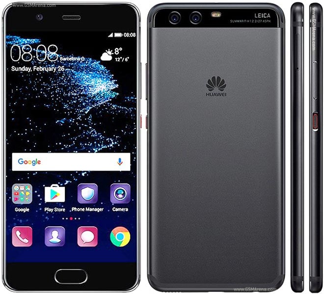 Huawei P10 and P10 Plus Stock Firmware Collections 
