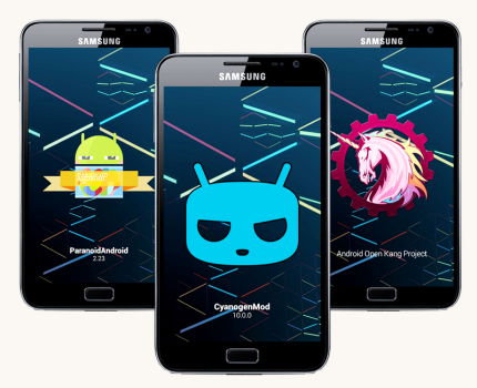 Difference Between Custom ROM And Stock ROM