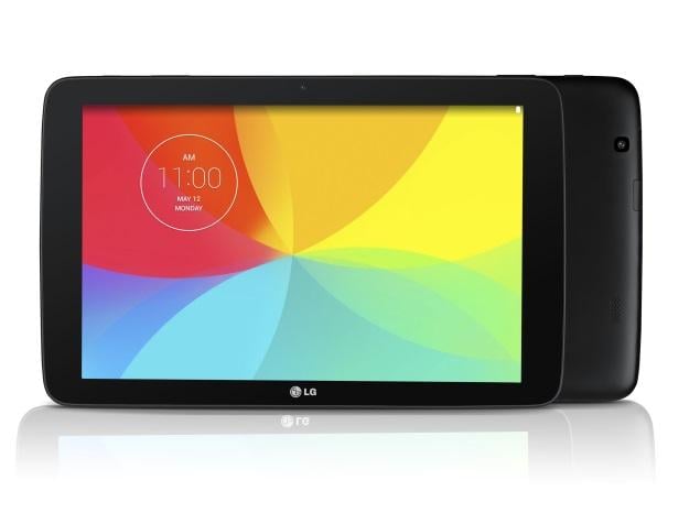 How to Install Official TWRP Recovery on LG G Pad 10.1 and Root it