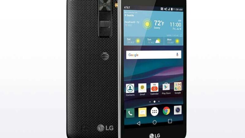 AT&T LG Phoenix 2 Firmware Collections