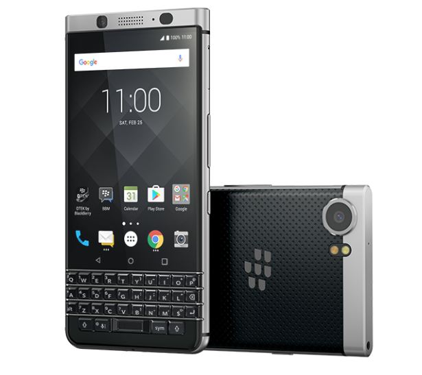 BlackBerry KEYone Stock Firmware Collections
