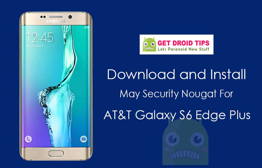 s6 edge plus android 10