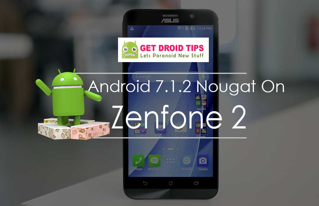 Cara root zenfone 2 ze550ml