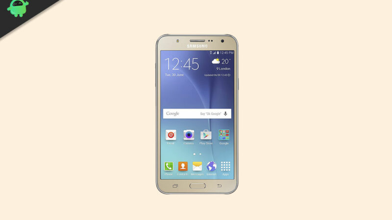 Galaxy J7