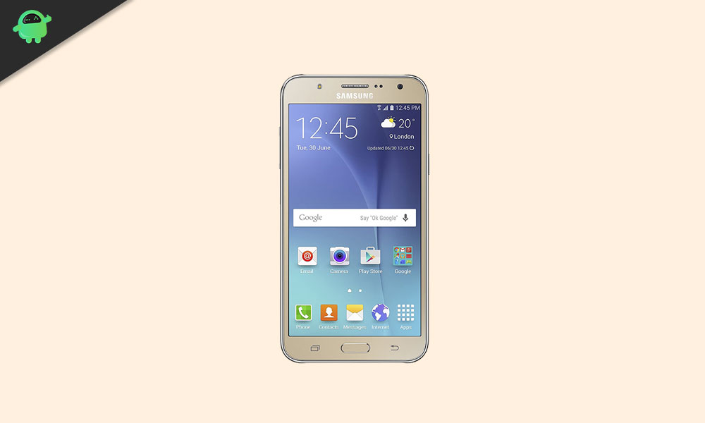 Samsung Galaxy J7 SM-J700F Flash Files (Stock Firmware Guide)