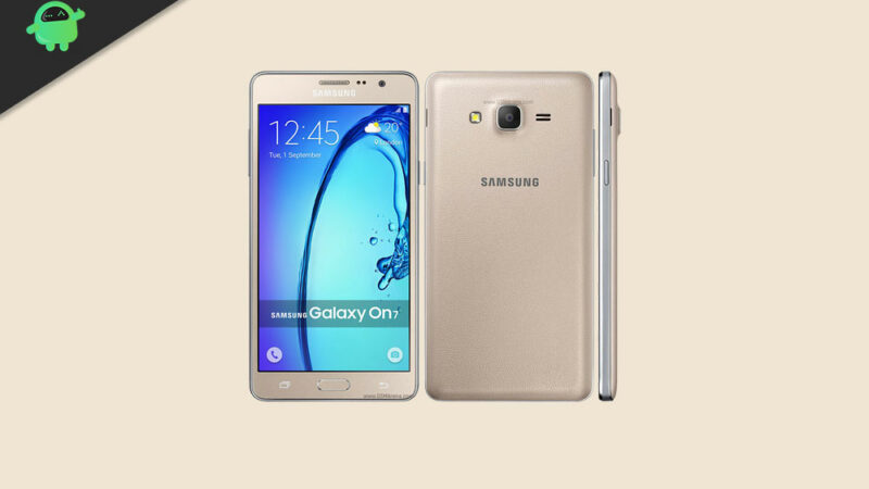 Galaxy On7