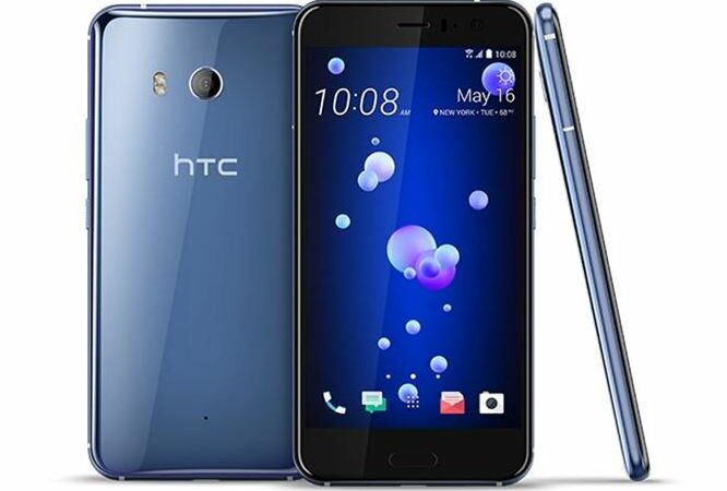 HTC U11 Stock Firmware Collections