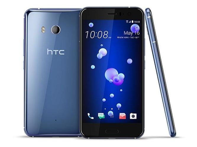 HTC U11 Stock Firmware Collections