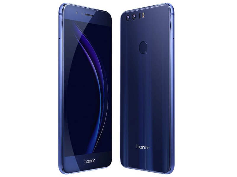 Huawei Honor 8 Stock Firmware Collections