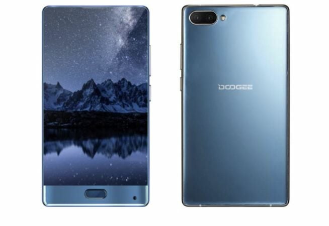 How To Install Official Nougat Firmware On Doogee Mix