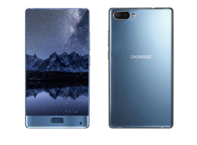 Doogee Mix Firmware File