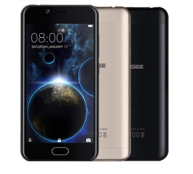 How To Install Official Nougat Firmware On Doogee Shoot Power