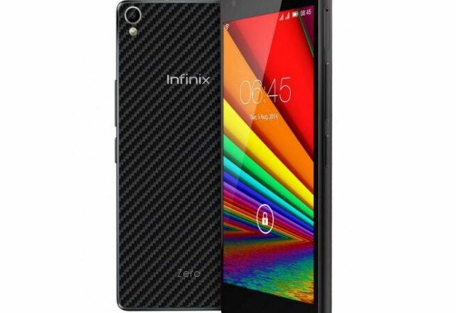 How To Install Official Nougat Firmware On Infinix Smart X5010