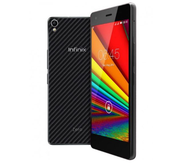 Infinix Smart X5010 Flash File