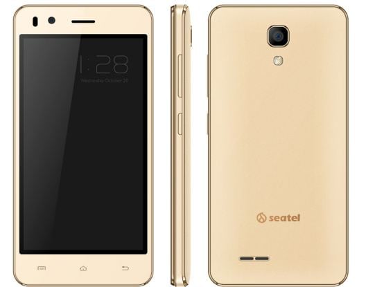 How To Install Official Nougat Firmware On Seatel T7