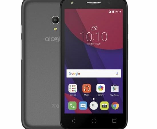 How To Install Official Stock ROM On Alcatel Pixi 4 5