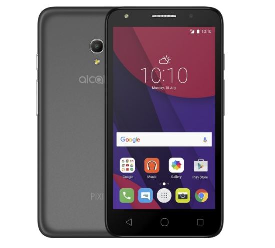 How To Install Official Stock ROM On Alcatel Pixi 4 5