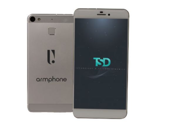 How To Install Official Stock ROM On Armphone TSD A0504P