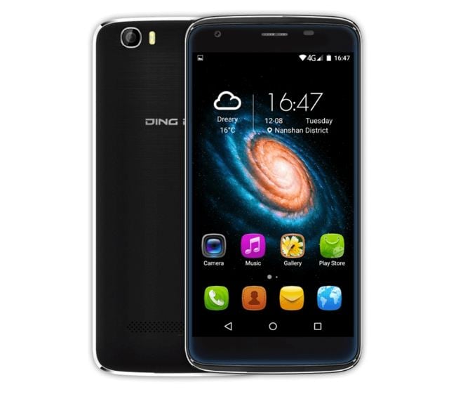 How To Install Official Stock ROM On DingDing Heat 8