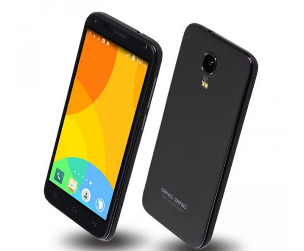 How To Install Official Stock ROM On DingDing SK1 Plus