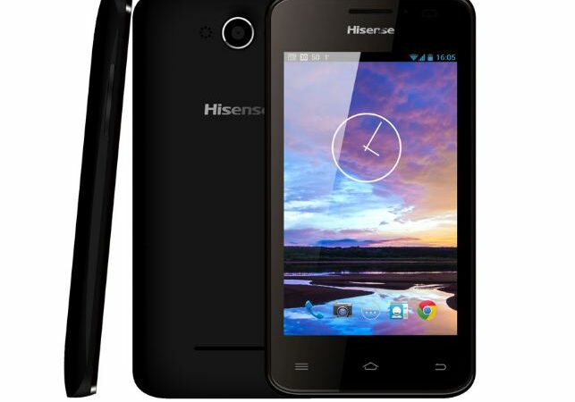 How To Install Official Stock ROM On Hisense U601S