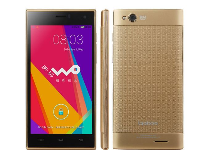 How To Install Official Stock ROM On Laaboo A5