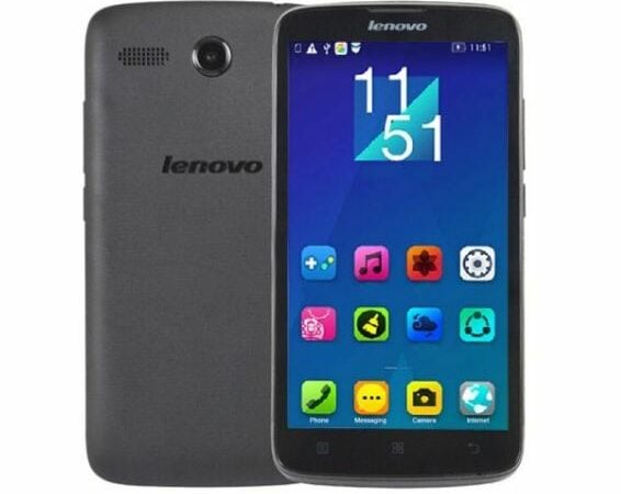 How To Install Official Stock ROM On Lenovo A399
