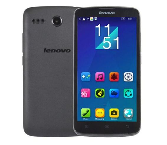 Lenovo A399 Flash File