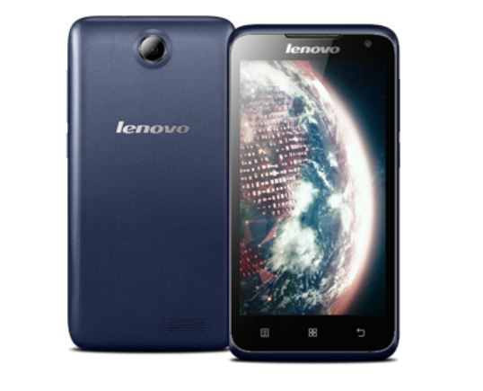 Lenovo A526 Flash File