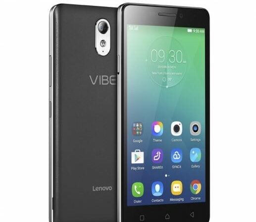 How To Install Official Stock ROM On Lenovo P1ma40