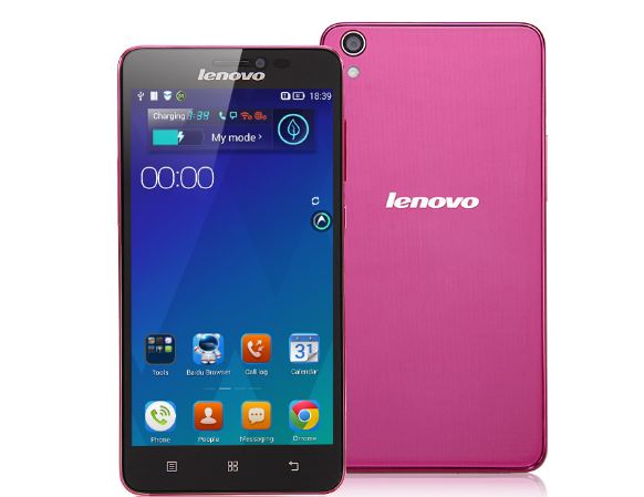 Lenovo S850 Flash File