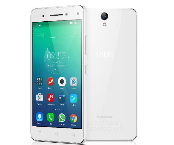 Lenovo Vibe S1 S1A40 Flash File