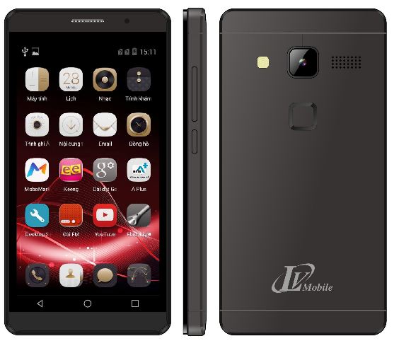 How To Install Official Stock ROM On LvMobile LV26