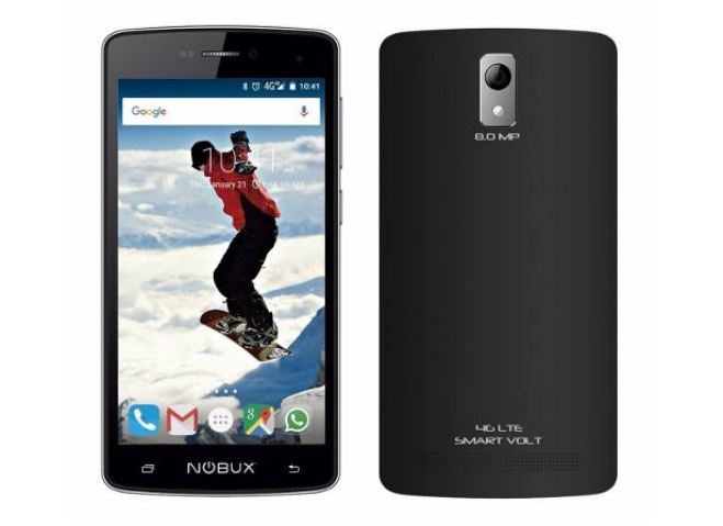 How To Install Official Stock ROM On Nobux Smart Volt NX5