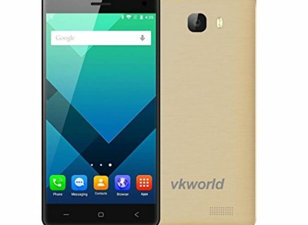 How To Install Official Stock ROM On VKworld T5