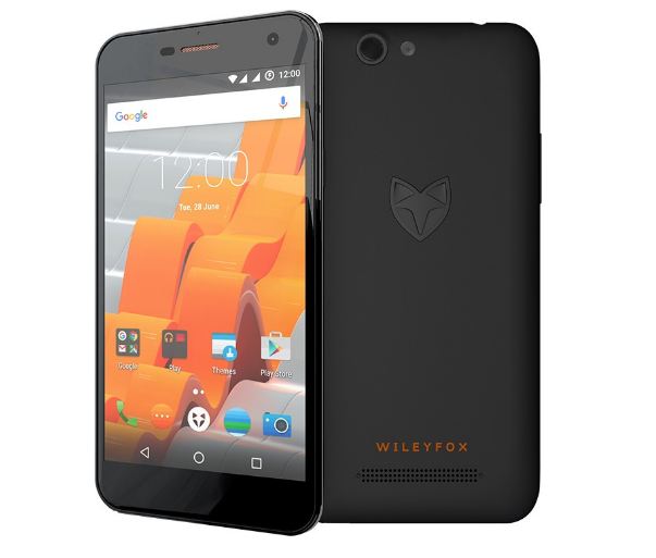 How To Install Official Stock ROM On WileyFox Spark+
